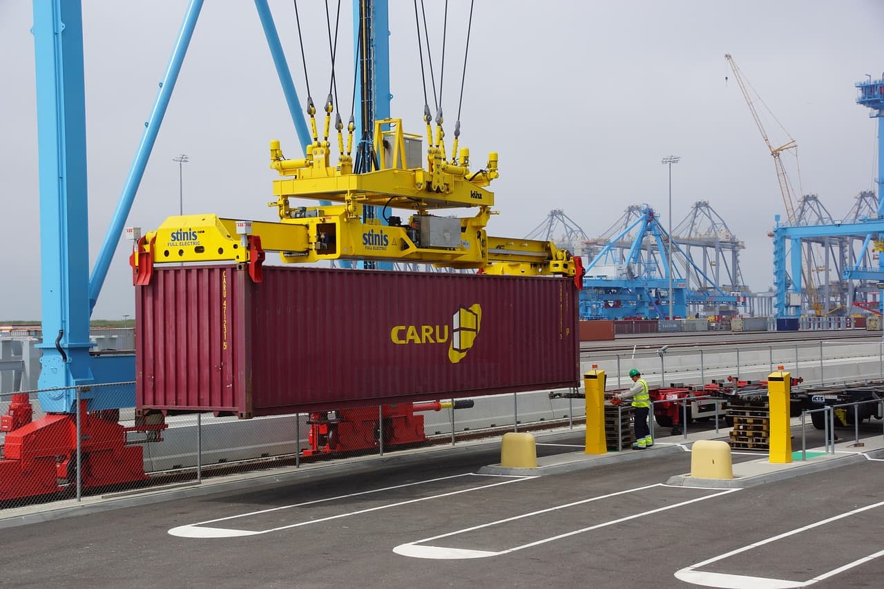 $800 surcharge levied on Pakistan-bound trade containers